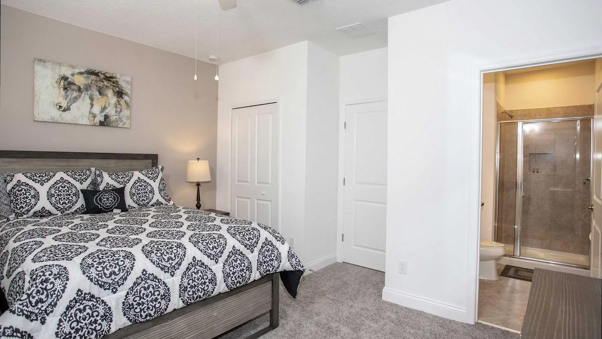 Stunning 5 Bd Home W/ Pool Close To Disney 174 Davenport