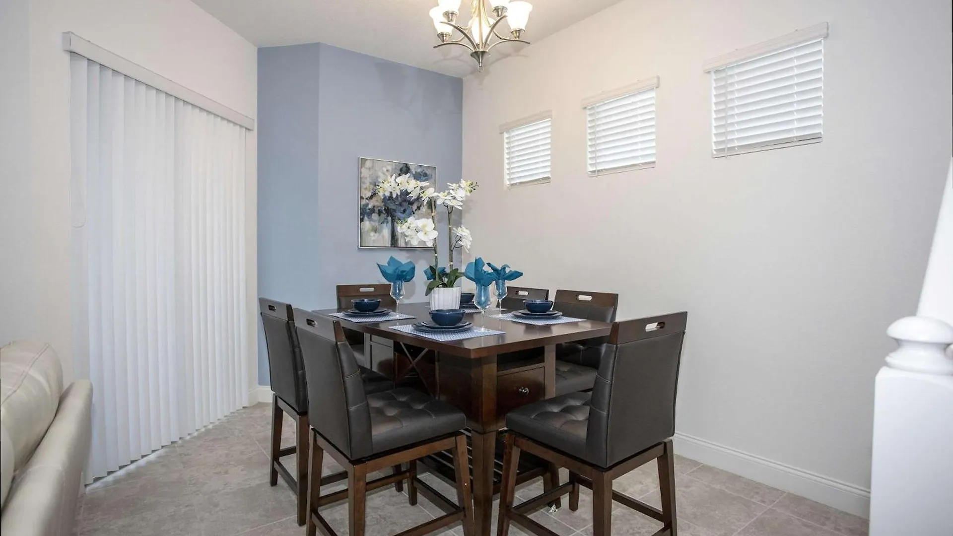 Stunning 5 Bd Home W/ Pool Close To Disney 174 Davenport