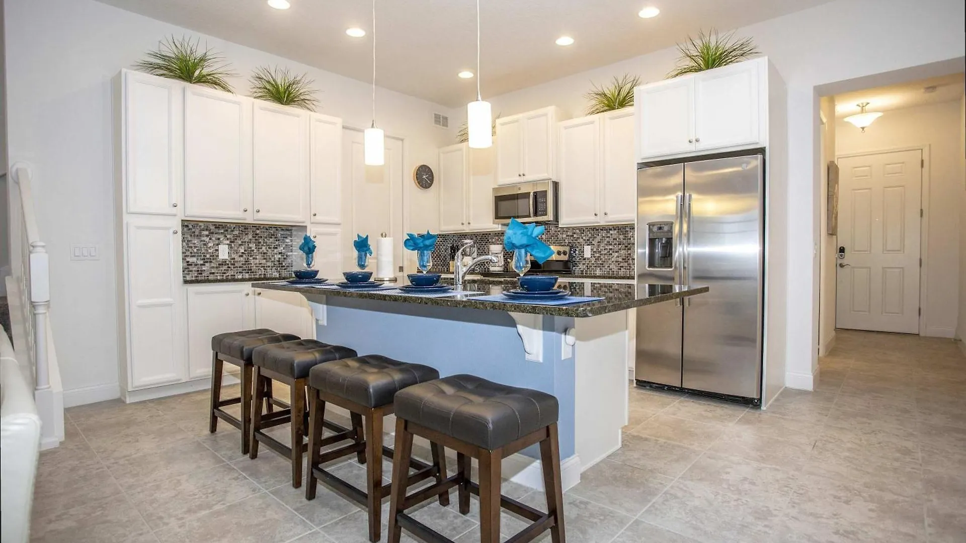 Stunning 5 Bd Home W/ Pool Close To Disney 174 Davenport 0*,  Estados Unidos da América