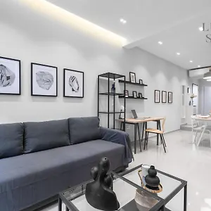 Bonsai Apartments, The Luxury Apartment Thessaloniki